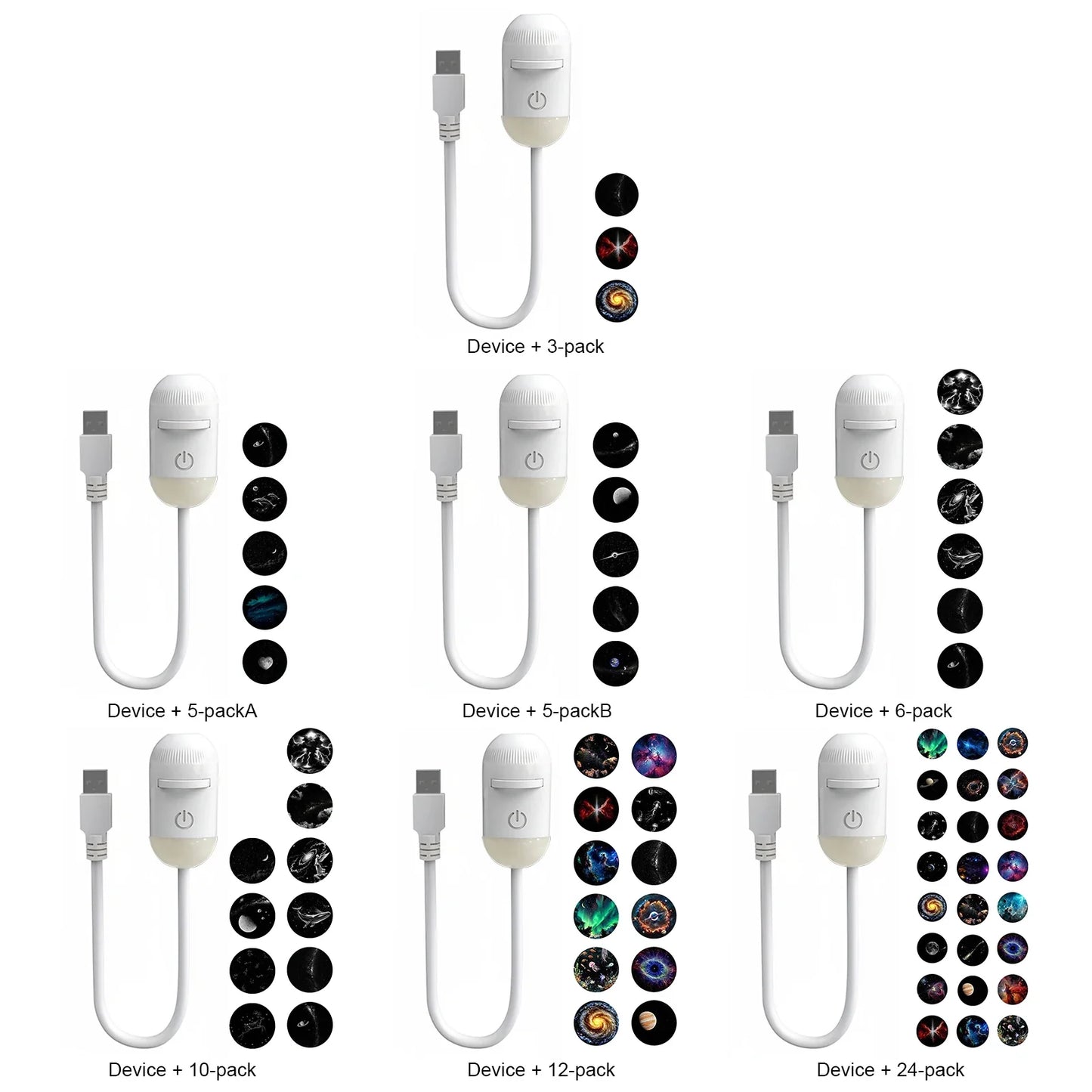 SkyAura™ | Galaxy Lights