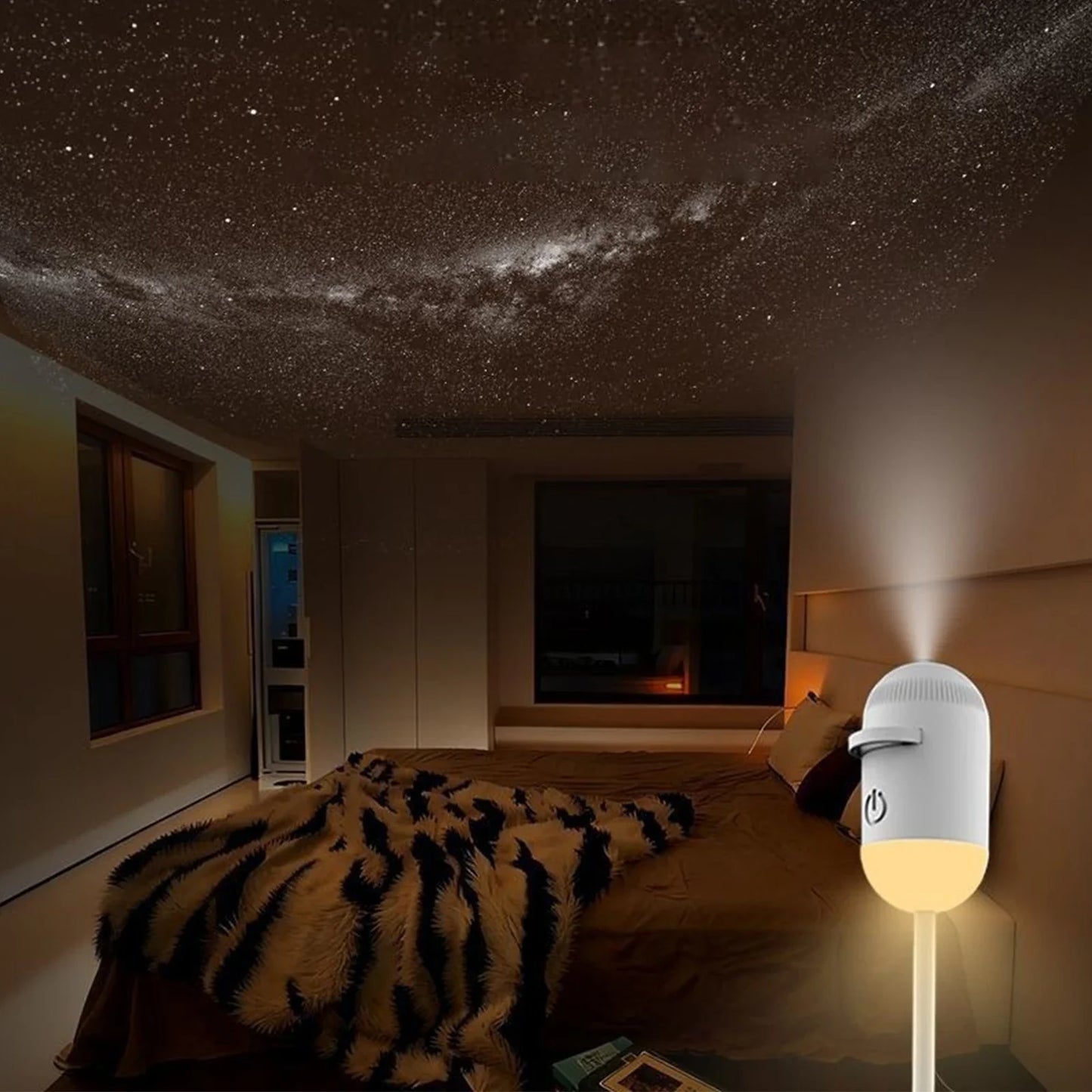 SkyAura™ | Galaxy Lights